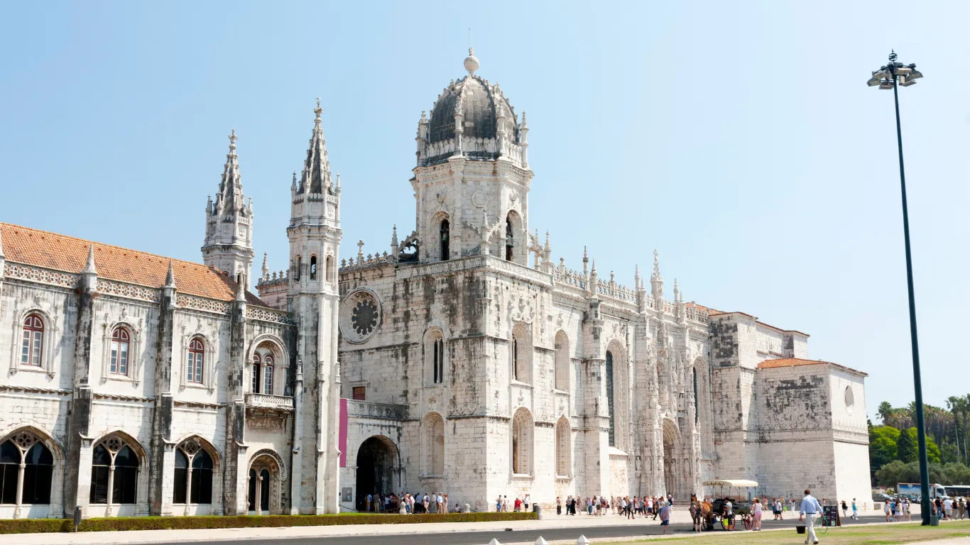 Mosteiro dos Jerónimos Belém, o que fazer em Lisboa, arquitetura manuelina