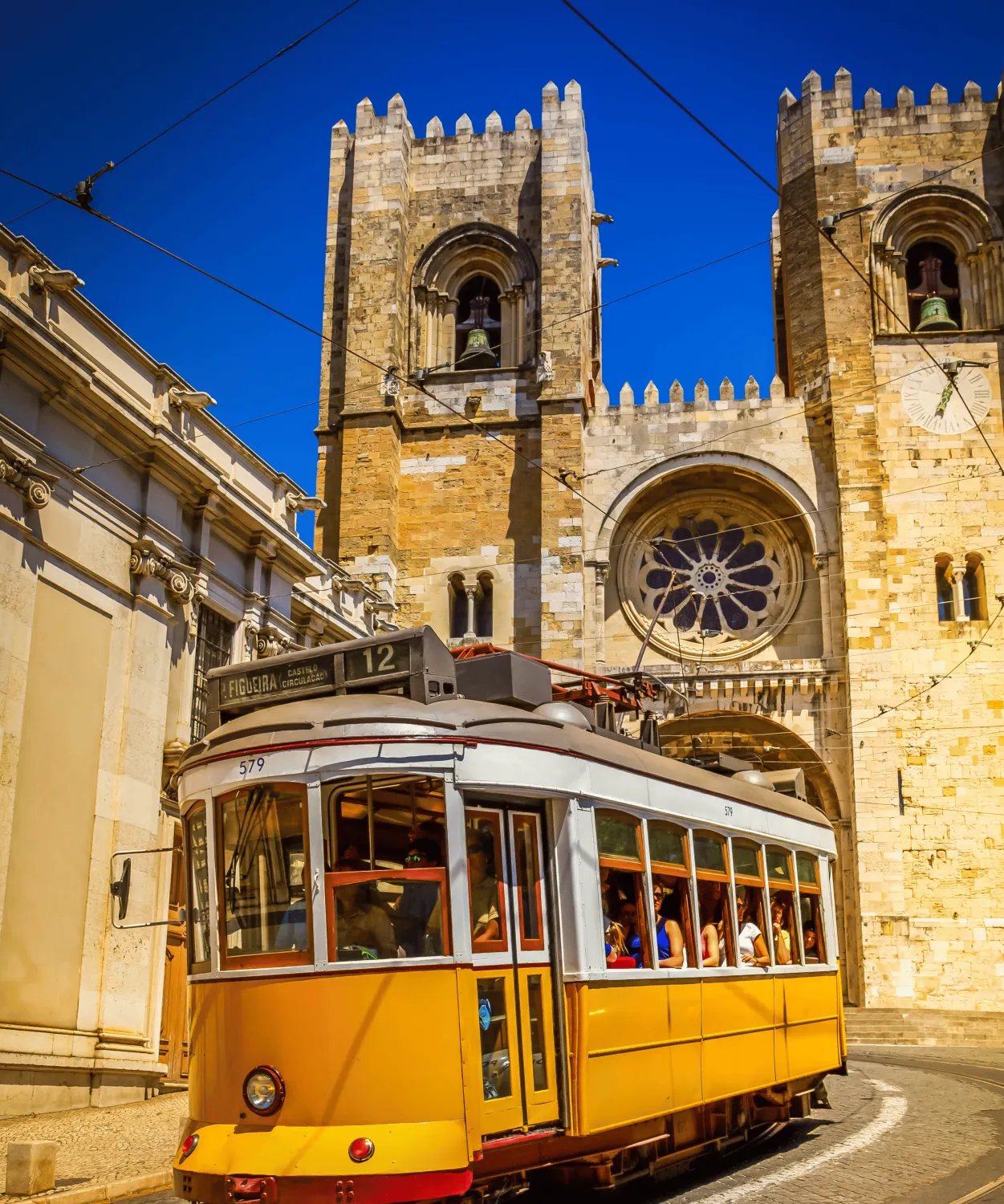 Empresas parceiras recomendadas para turistas em Portugal