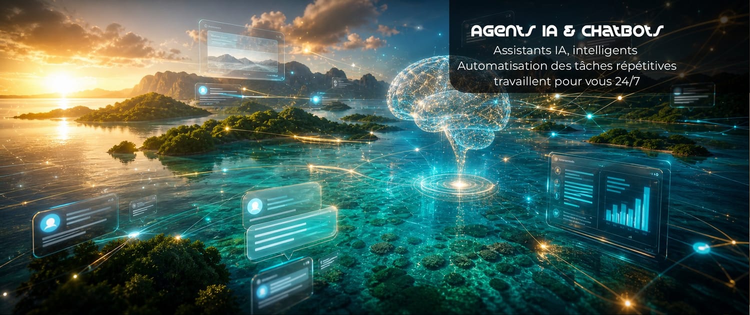Agents IA et Chatbots