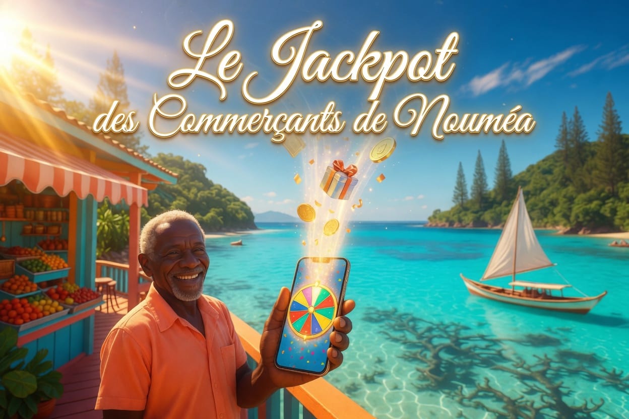 Jackpot des commerçants