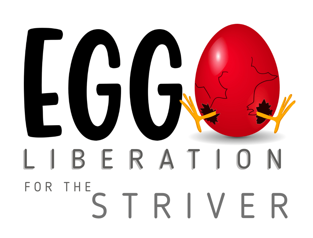 EGG Liberation for the Striver Logo