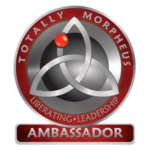 Image of a lion with butterflies