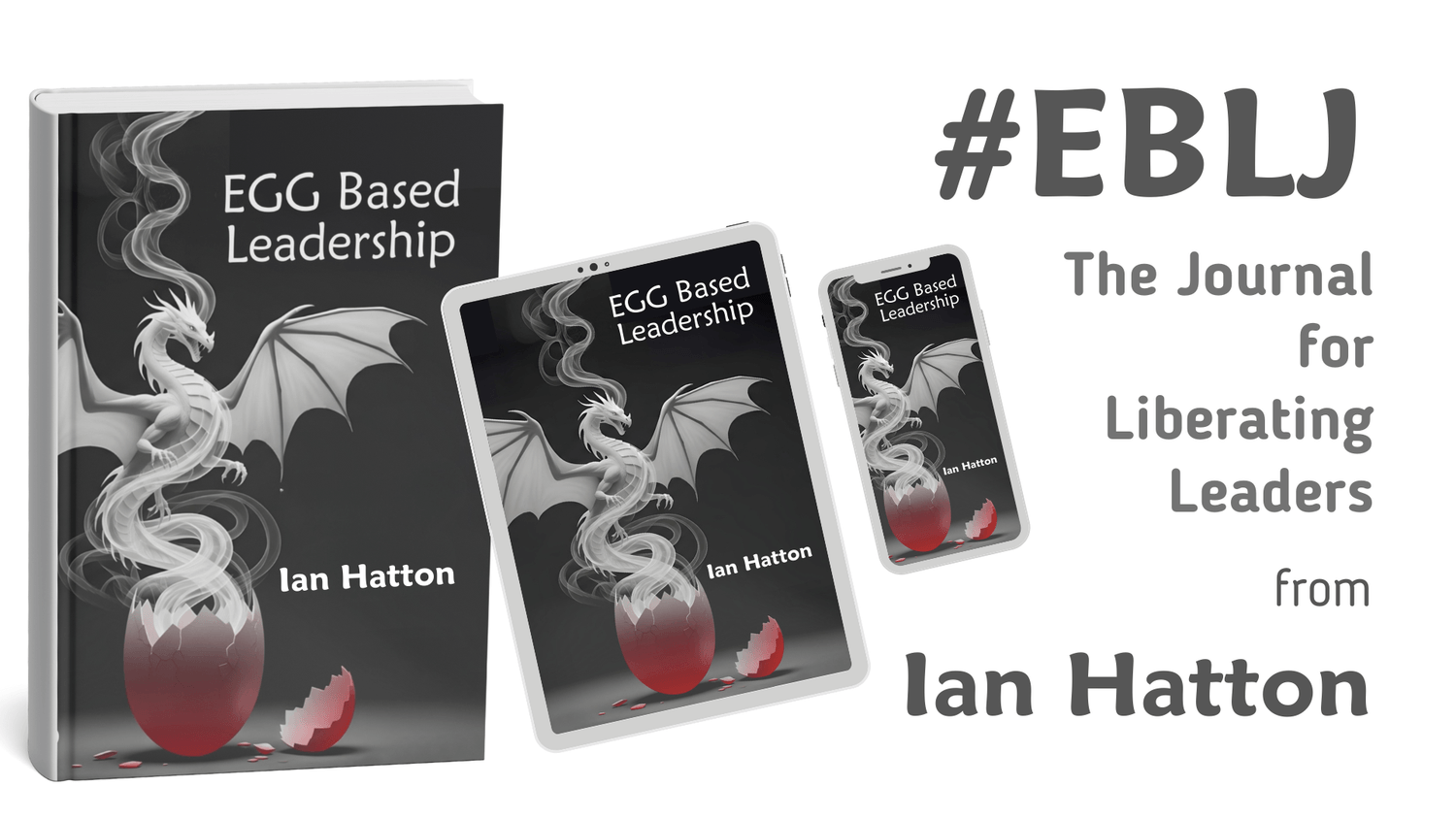 EGG Based Leadership Book Image