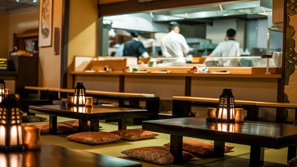 Jigoro,Restaurants Tokyo, Meilleurs restaurants Tokyo, Guide gastronomique Tokyo, Cuisine japonaise, Voyage à Tokyo,