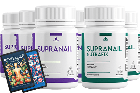 SupraNail buy 6 bottle