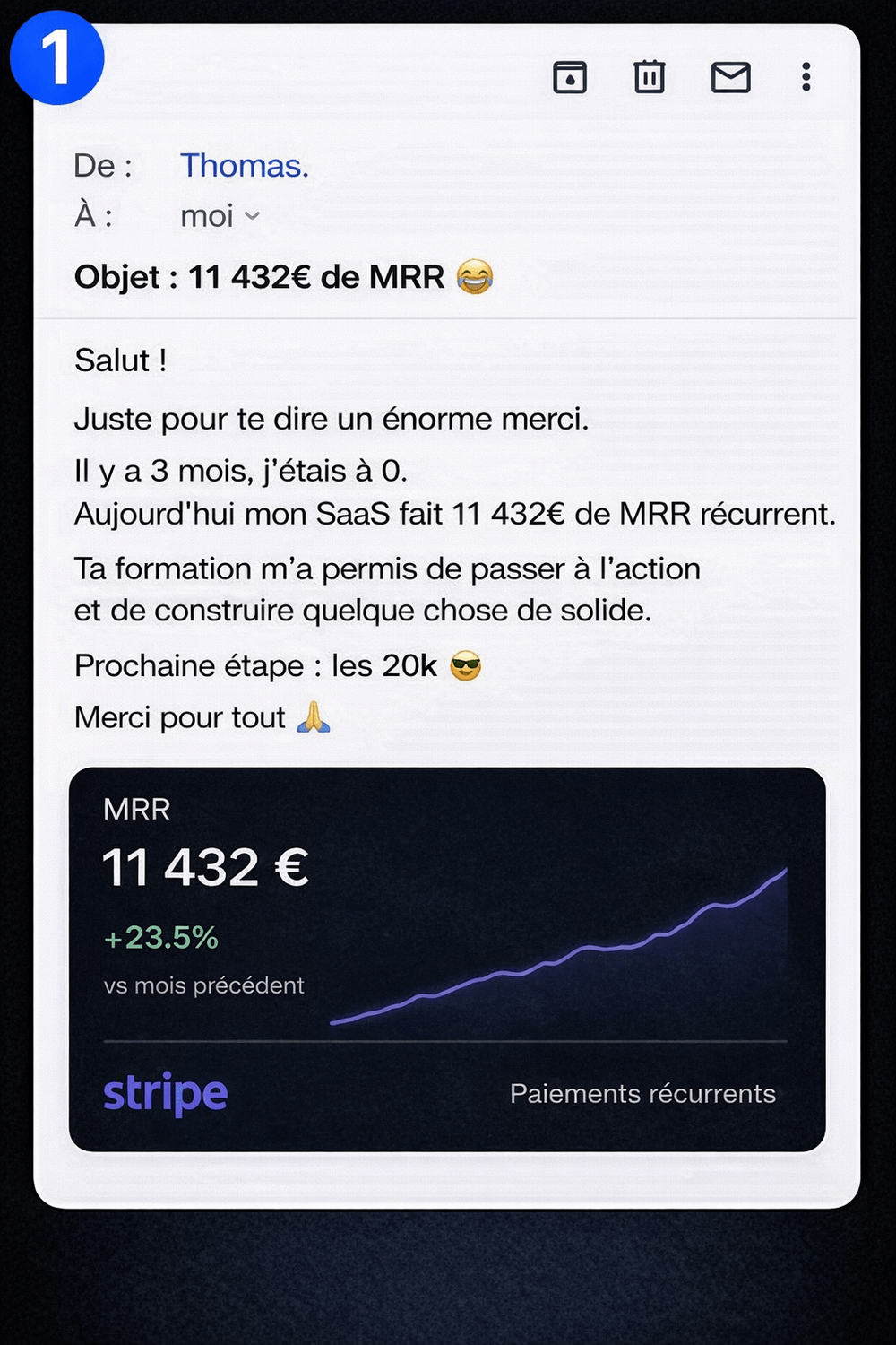 Résultat 1