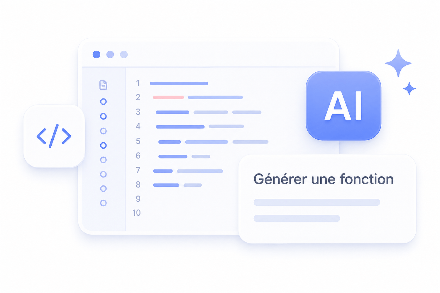 Développement IA