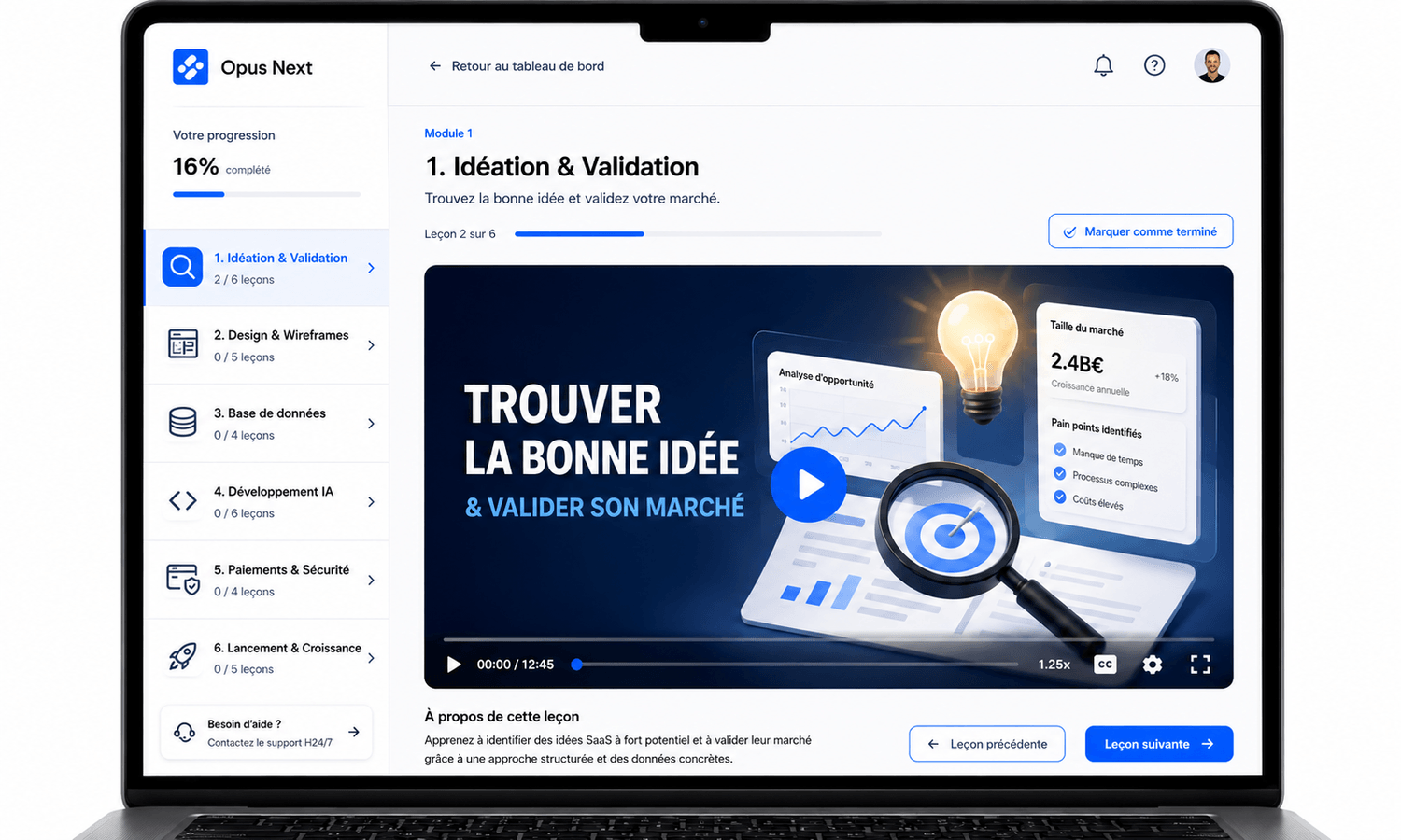 Module 01 - Prépare ton projet