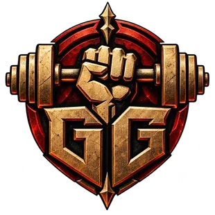 Gamer Gains official emblem