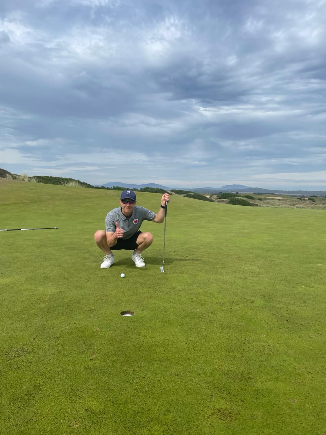 Andrew Ransom - Golfer's Edge