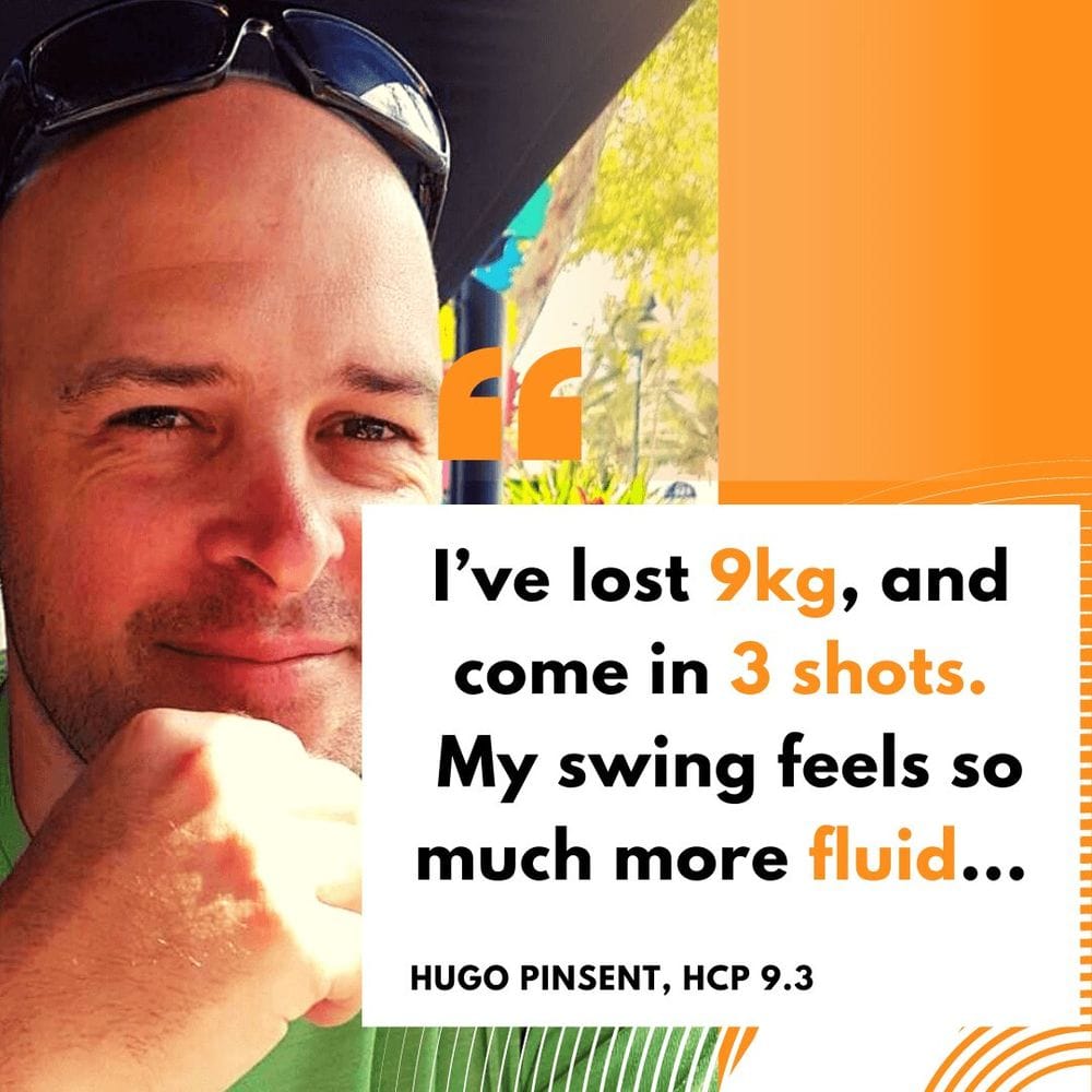 Hugo Pinsent