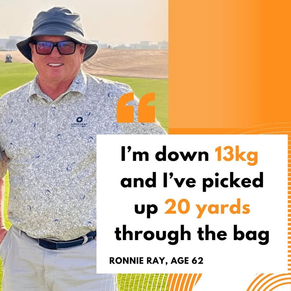Ronnie Ray