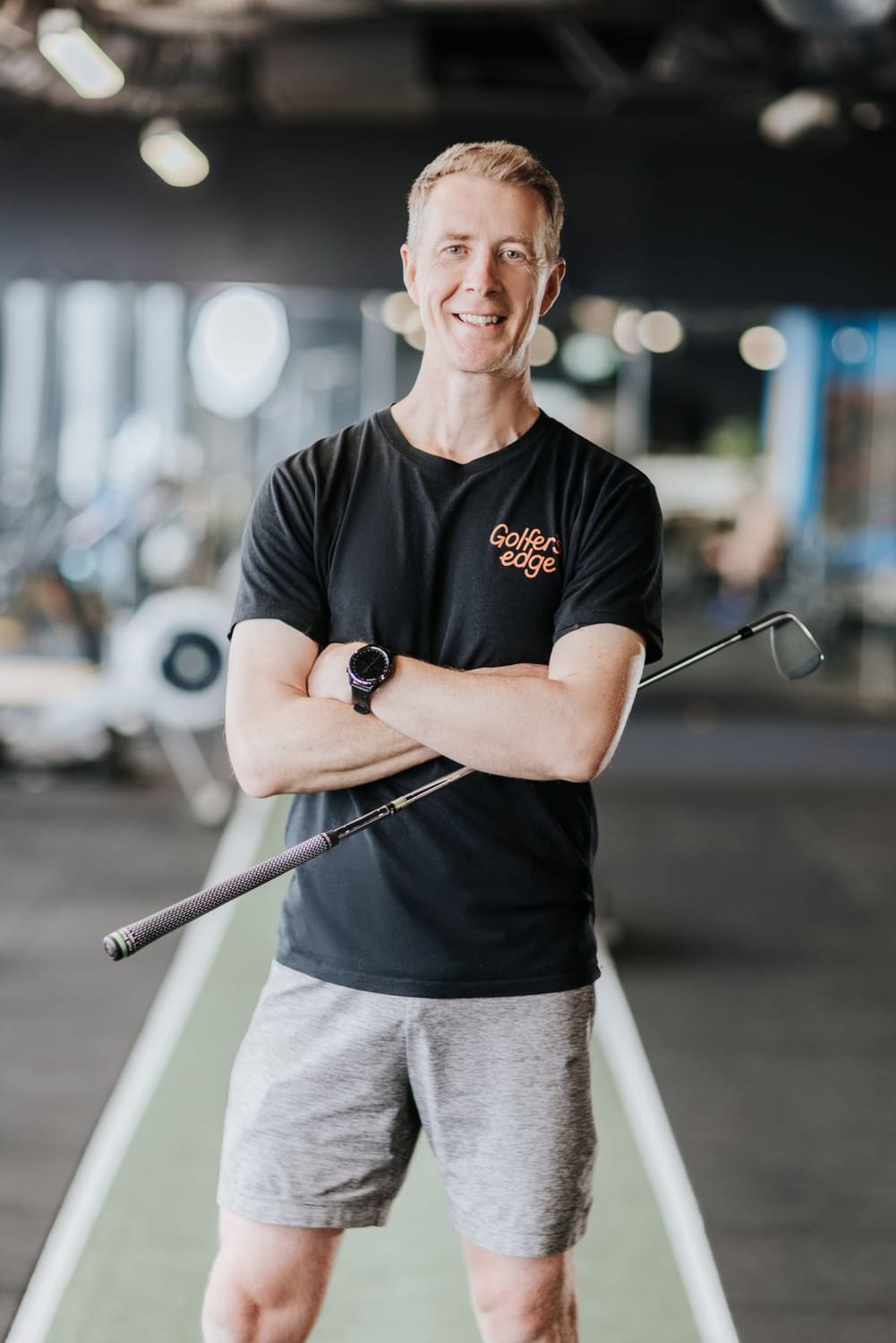 Andrew Ransom - Golf Fitness Coach