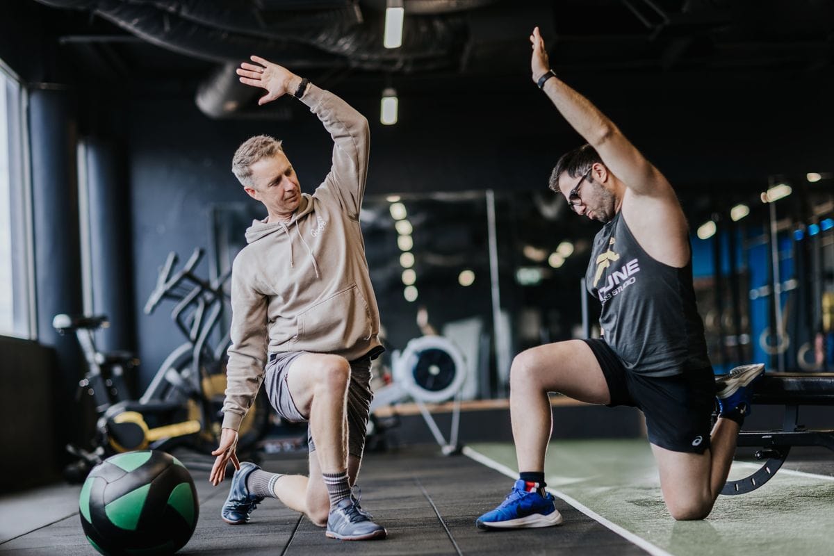 Andrew coaching mobility