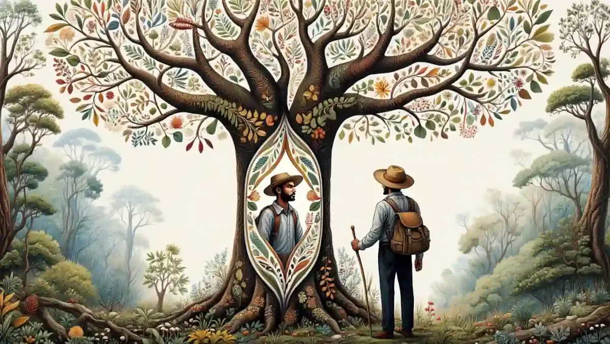 Formation De quel bois suis-je moi - Travail sur soi à l'aide des arbres