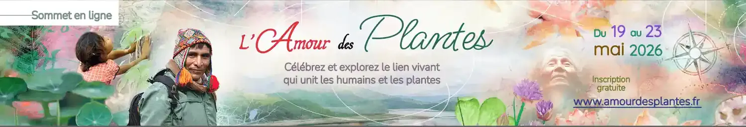Sommet en ligne l'Amour des Plantes