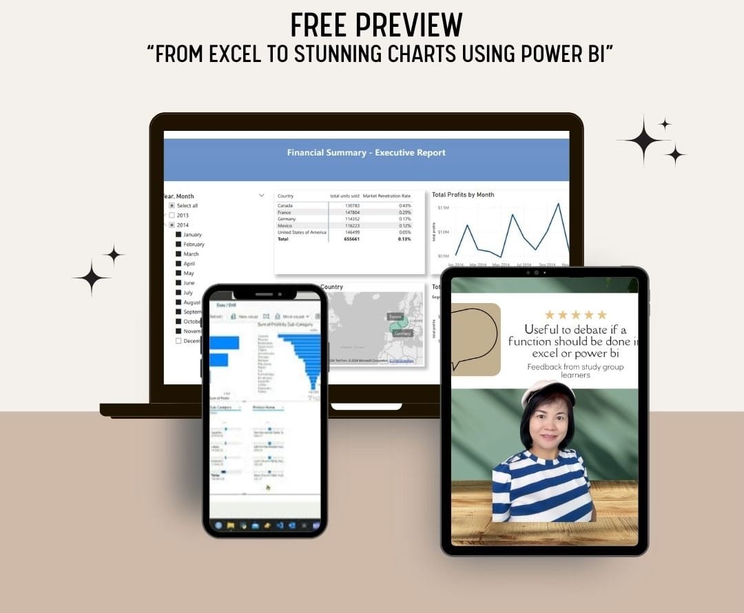 Rebecca Yin Power BI; Rebecca Yin Data Insights; Rebecca Yin Data Analytics;