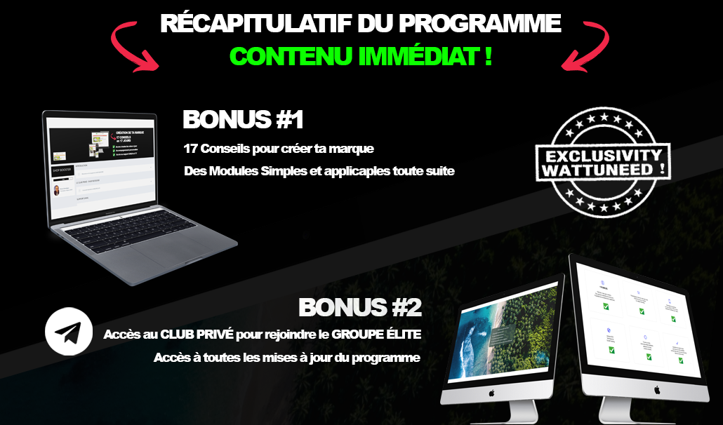 FORMATION: création-de-marque