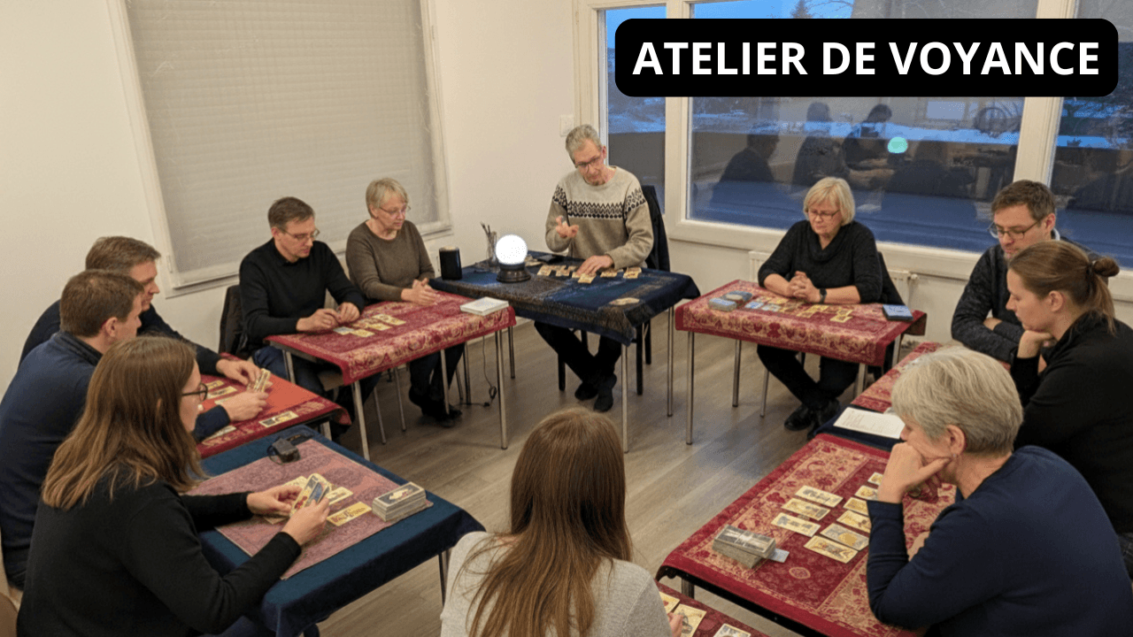 Initiation à l'oracle Belline avec analyse du tirage de tirages