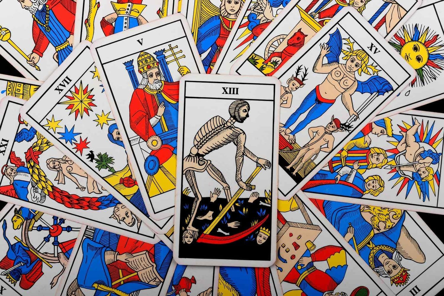 Lien d'achat Tarot de Marseille