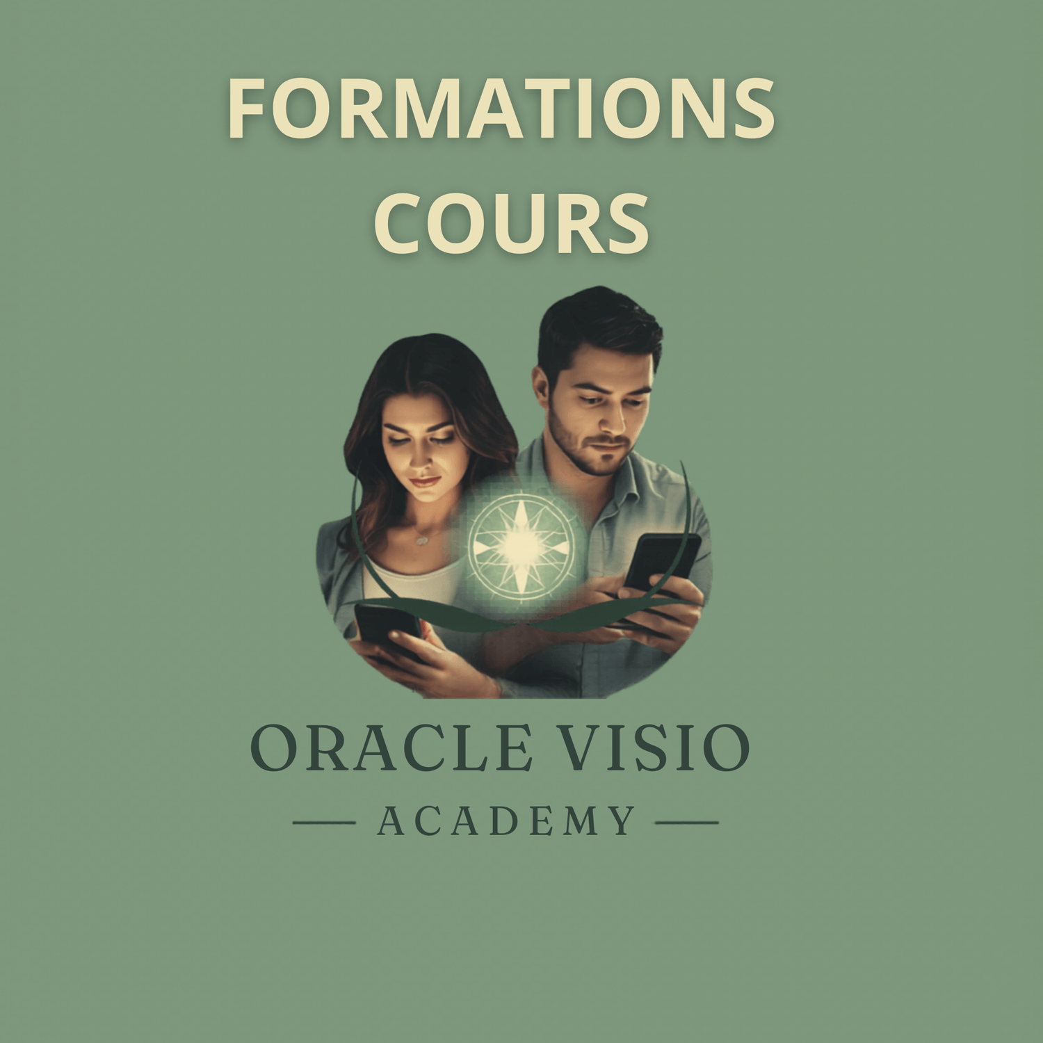 Formation, cours sur l'interprétation des tirages de cartes avec l'oracle Belline