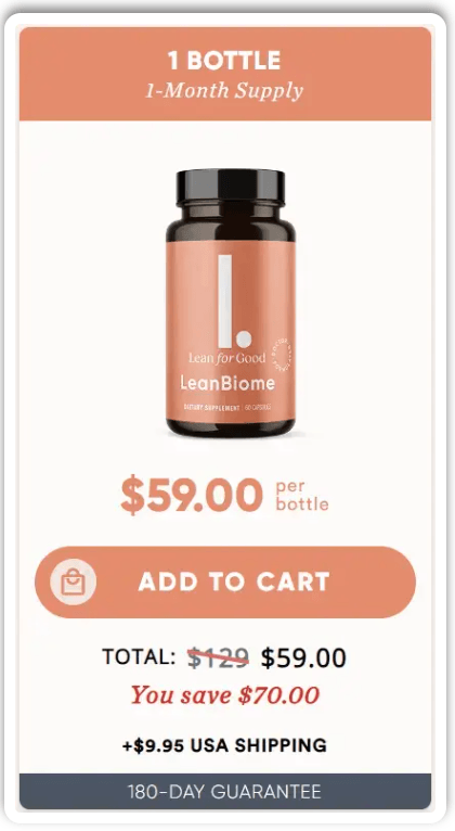 berbalean buy now 1 bottle