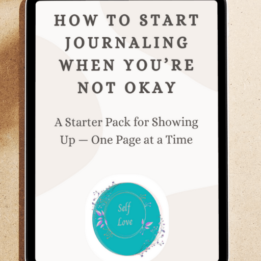 Your Free Healing Starter Pack is Here 💛