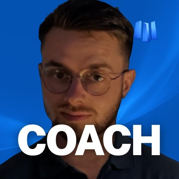 Coach Quentin