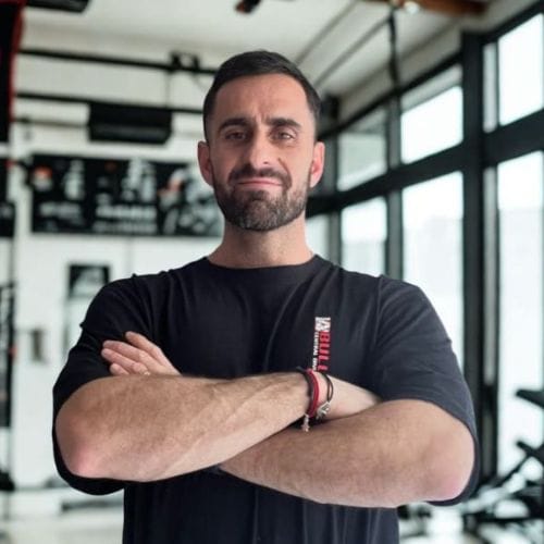 Coach David