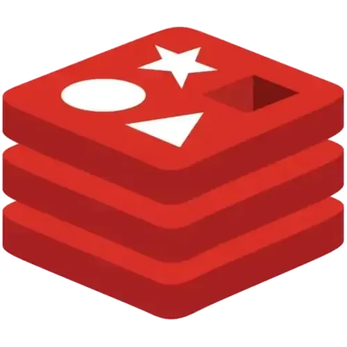 Redis logo