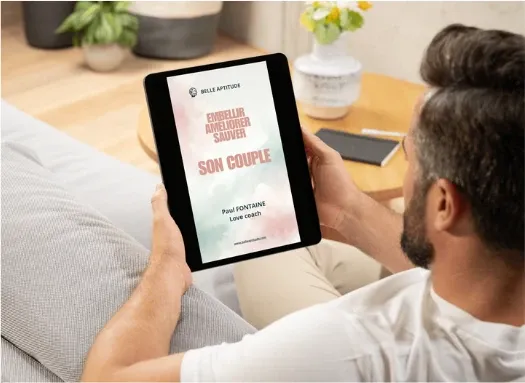 Livre numérique Embellir Améliorer Sauver son Couple