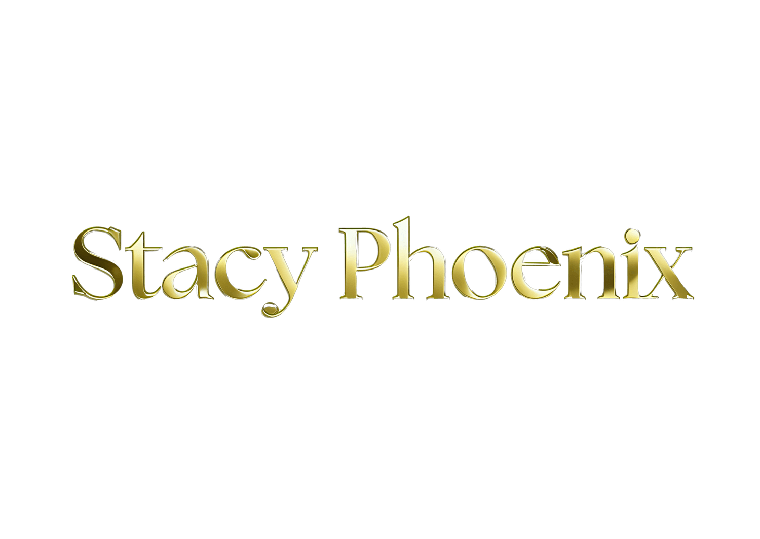 speaker Stacy Phoenix