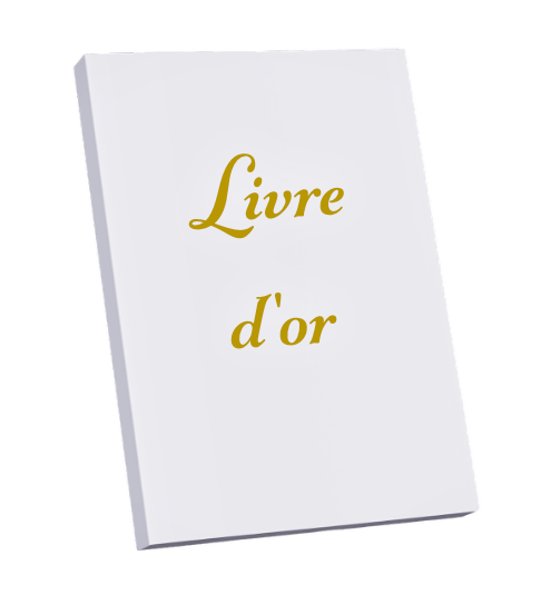 Livre d'or