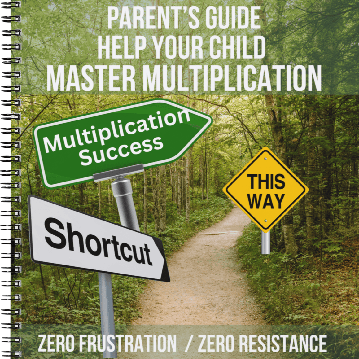 Parent's Guide - Help Your Child Master Multiplication