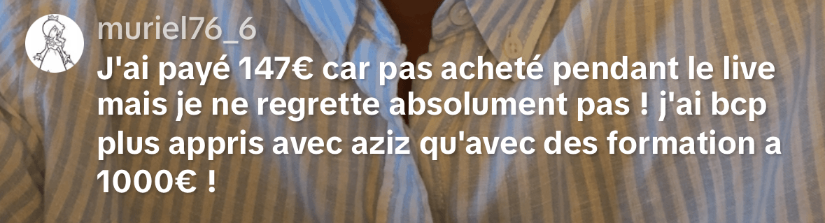 Témoignage de Muriel sur Jardin'Ads