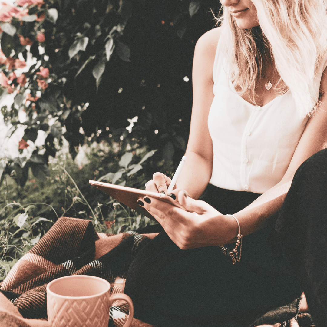 organize your life with an iPad