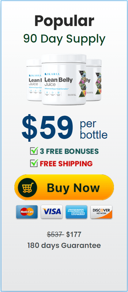 ikaria lean belly juice buy now 3 bottles