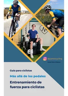 Más allá de los pedales