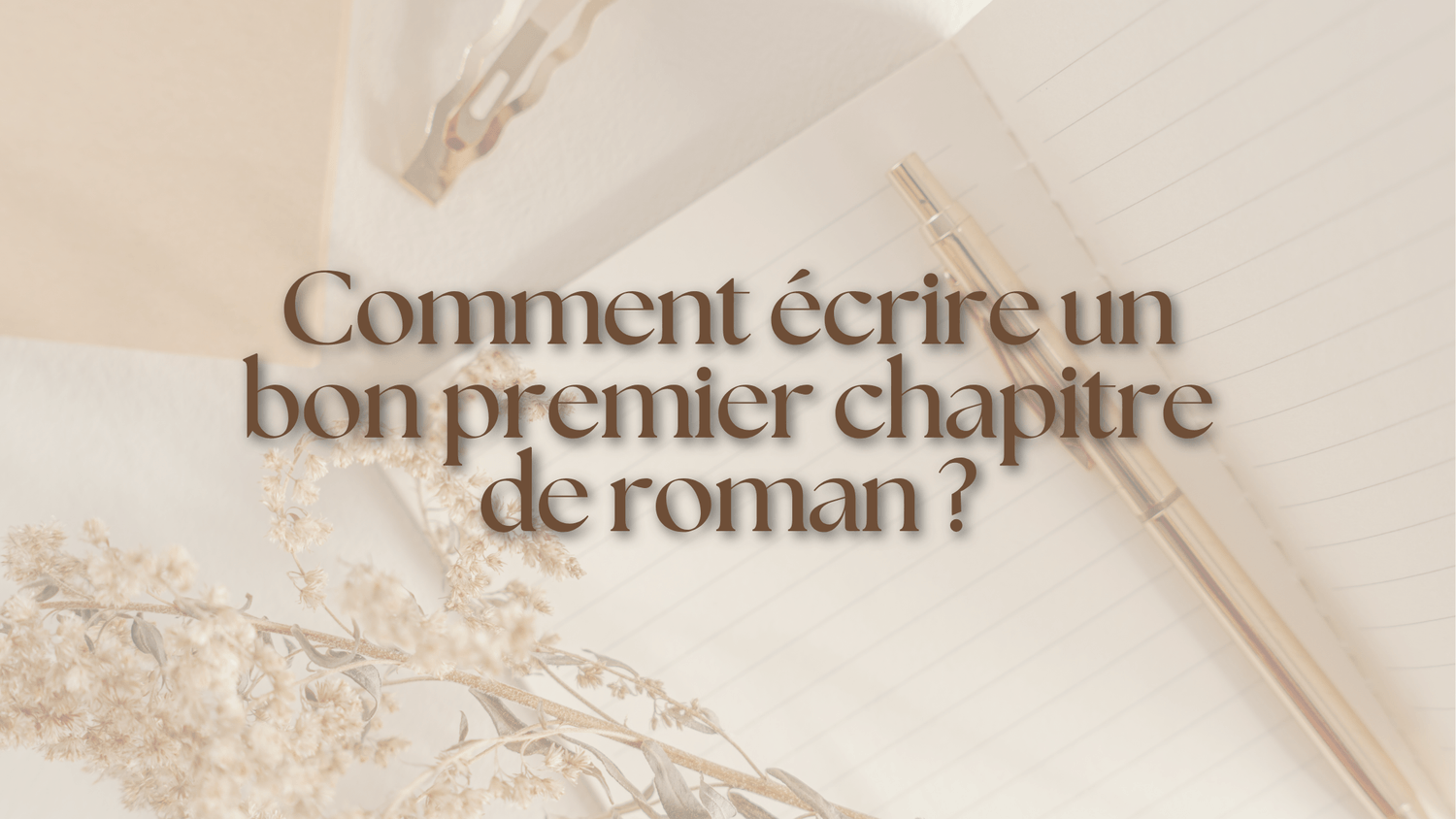 notion ; roman ; écriture ; comment écrire un livre ; comment écrire un roman ; organisation ; planifier son roman