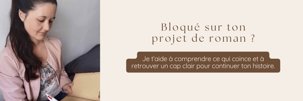 bêta lecture professionnelle roman