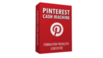 Pinterest Cash Machine