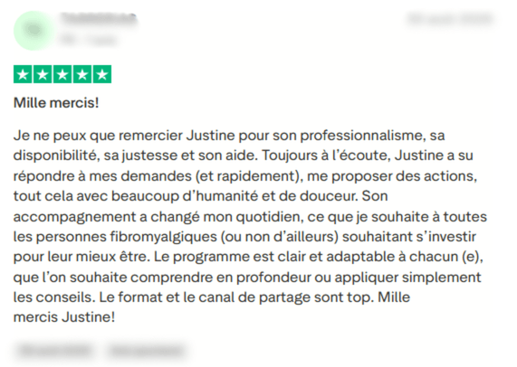 Avis Trustpilot