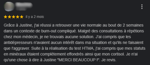Avis Google