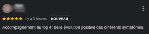 Avis Google
