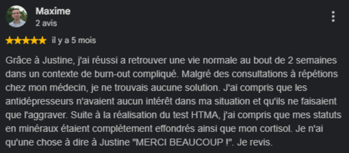 Avis Google