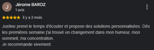 Avis Google