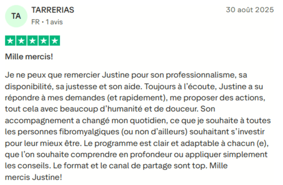 Avis Trustpilot