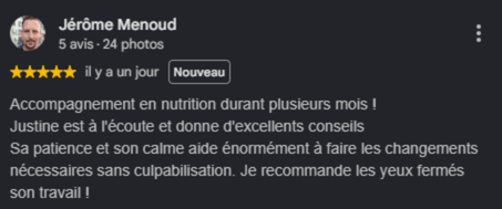 Avis Google