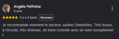 Avis Google