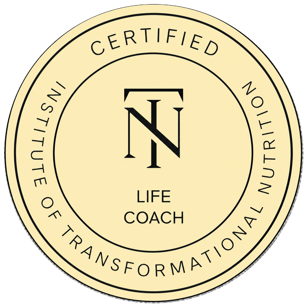 Certified Life Coach seal